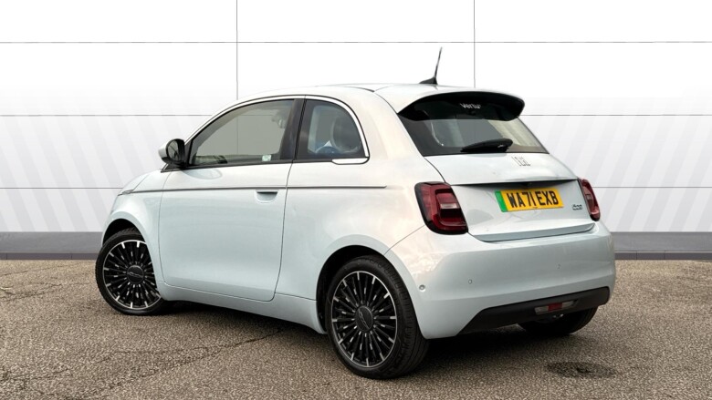Fiat 500 87kW La Prima 42kWh 3dr Auto Electric Hatchback